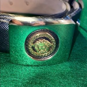 Men’s 36 Cote Azure belt NWOT